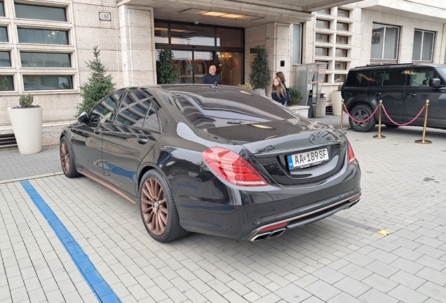 Mercedes-AMG S 63 V222