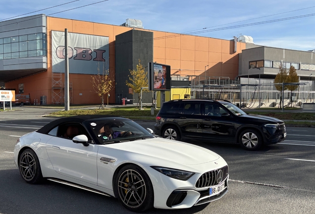 Mercedes-AMG SL 55 R232