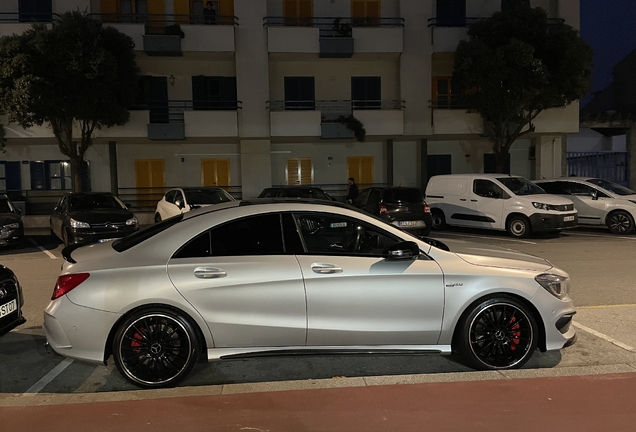 Mercedes-AMG CLA 45 C117