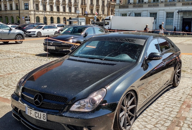 Mercedes-Benz CLS 55 AMG
