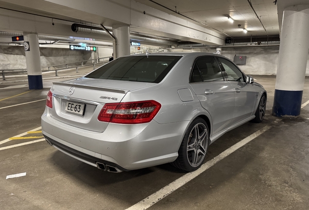 Mercedes-Benz E 63 AMG W212