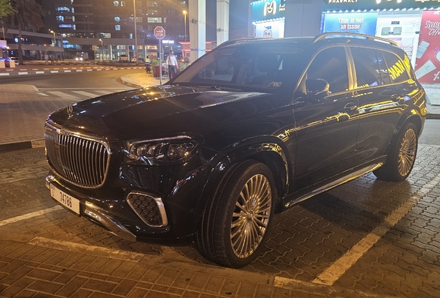 Mercedes-Maybach GLS 600