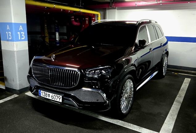 Mercedes-Maybach GLS 600