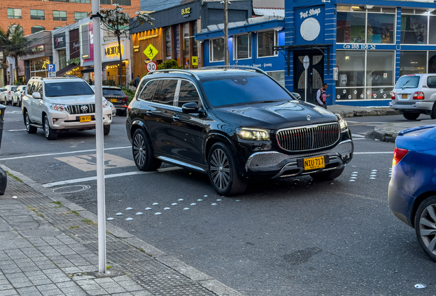 Mercedes-Maybach GLS 600