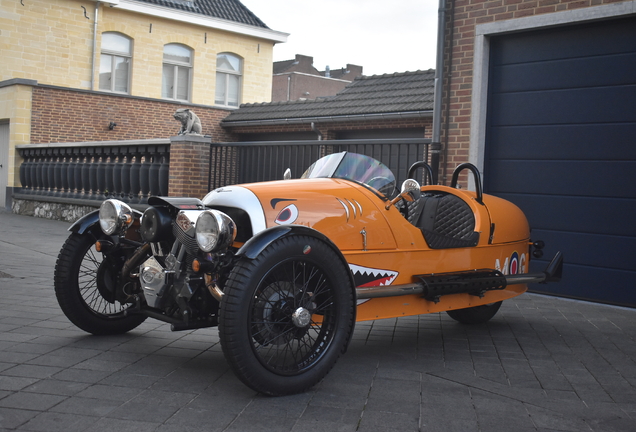 Morgan Threewheeler
