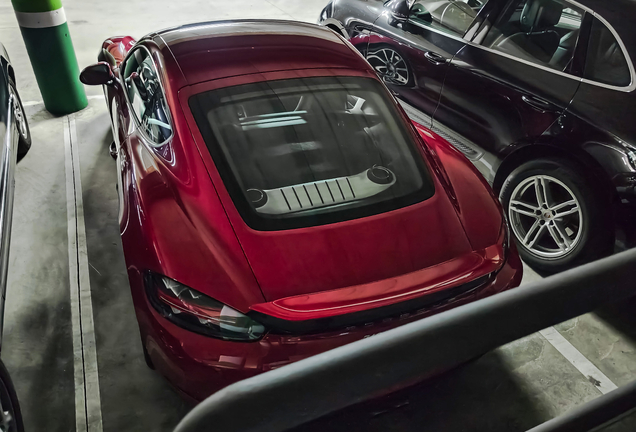 Porsche 718 Cayman S