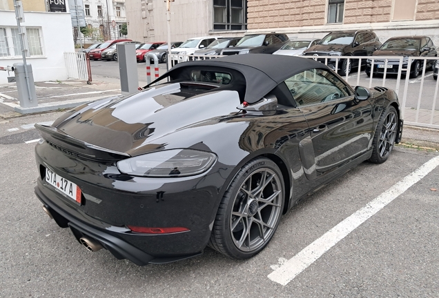 Porsche 718 Spyder RS