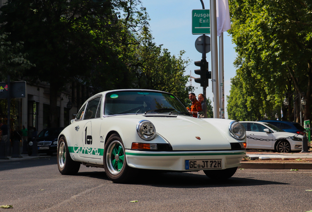 Porsche 911 Carrera RS 2.7