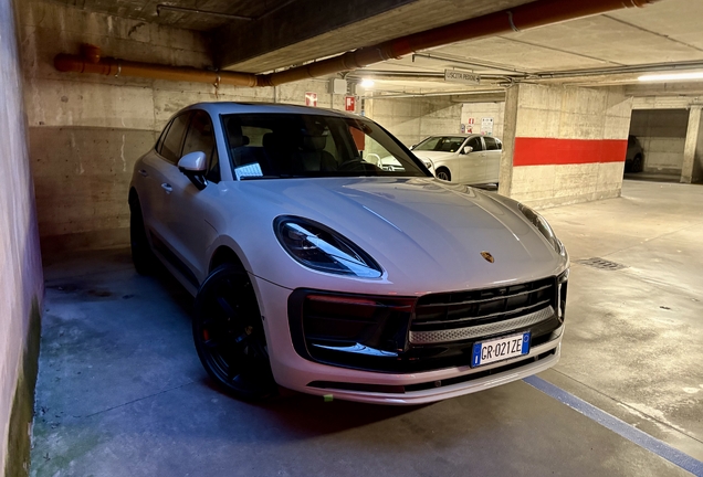 Porsche 95B Macan Turbo MkIII