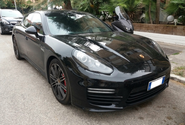 Porsche 970 Panamera GTS MkI
