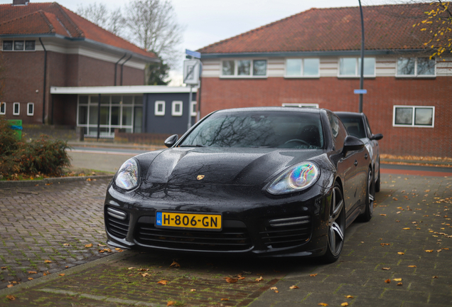 Porsche 970 Panamera GTS MkII