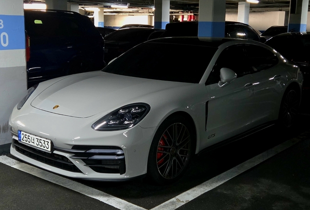 Porsche 971 Panamera GTS MkII