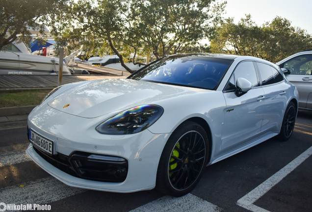 Porsche 971 Panamera Turbo S E-Hybrid Sport Turismo MkI