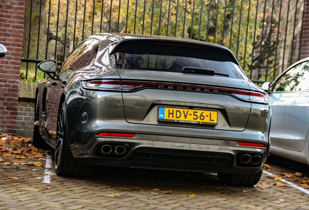 Porsche 971 Panamera Turbo S E-Hybrid Sport Turismo MkII