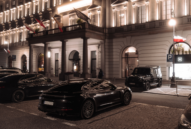 Porsche 972 Panamera GTS MkI