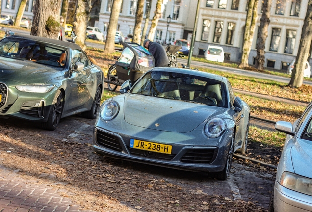 Porsche 991 Carrera 4S MkII