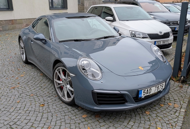 Porsche 991 Carrera S MkII
