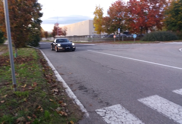 Porsche 992 Carrera S MkI