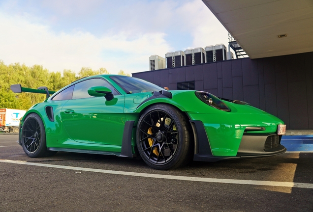 Porsche 992 GT3 RS MkI