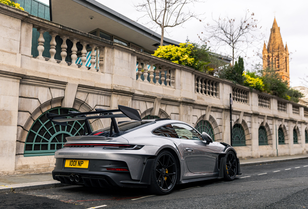 Porsche 992 GT3 RS MkI