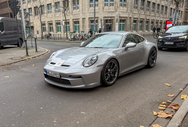 Porsche 992 GT3 Touring MkI