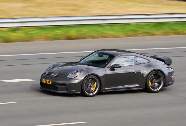 Porsche 992 GT3 Touring MkI