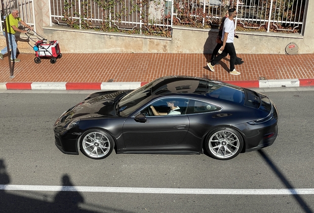 Porsche 992 GT3 Touring MkI