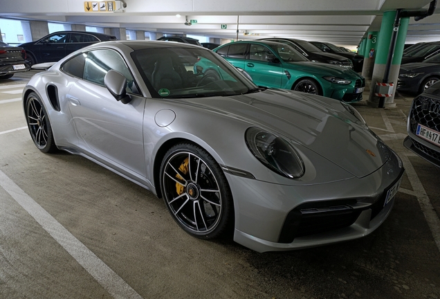 Porsche 992 Turbo S MkI