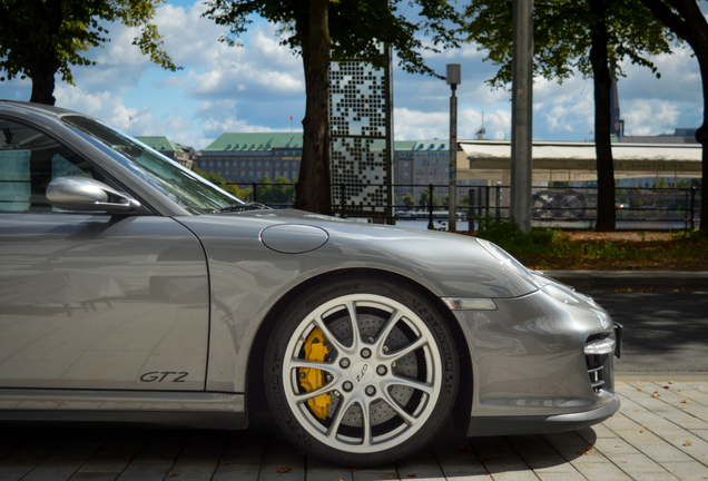 Porsche 997 GT2