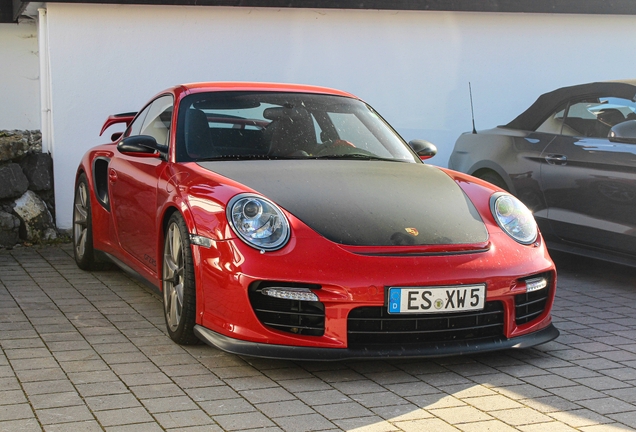 Porsche 997 GT2 RS