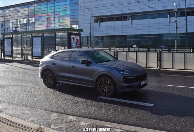 Porsche Cayenne Coupé GTS