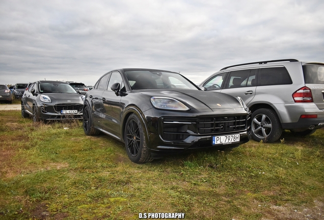 Porsche Cayenne Coupé GTS MkII