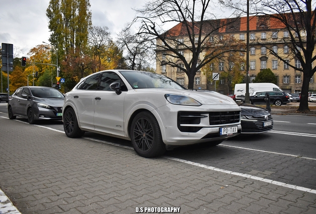 Porsche Cayenne Coupé GTS MkII