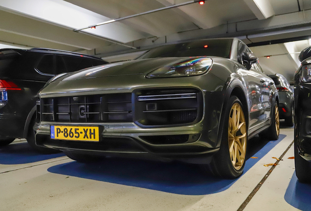 Porsche Cayenne Coupé Turbo GT