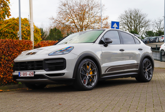 Porsche Cayenne Coupé Turbo GT