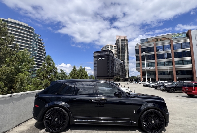 Rolls-Royce Cullinan Spofec Overdose