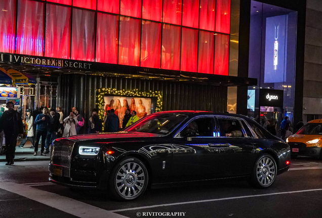Rolls-Royce Phantom VIII