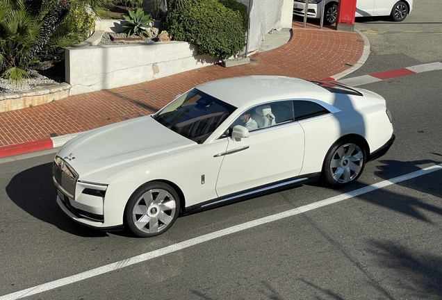 Rolls-Royce Spectre