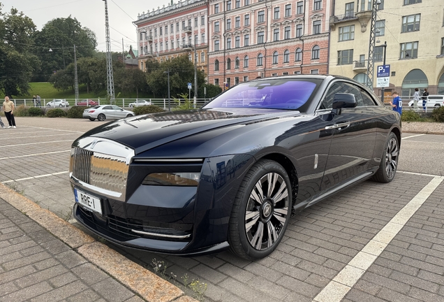 Rolls-Royce Spectre