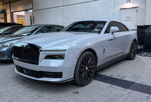 Rolls-Royce Spectre