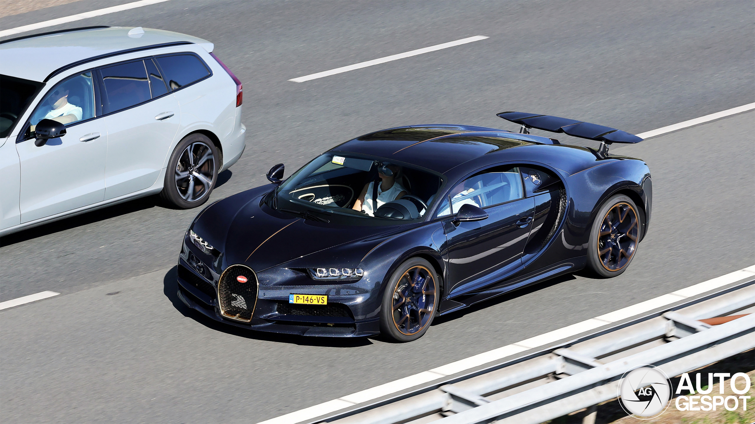 Bugatti Chiron L'Ébé