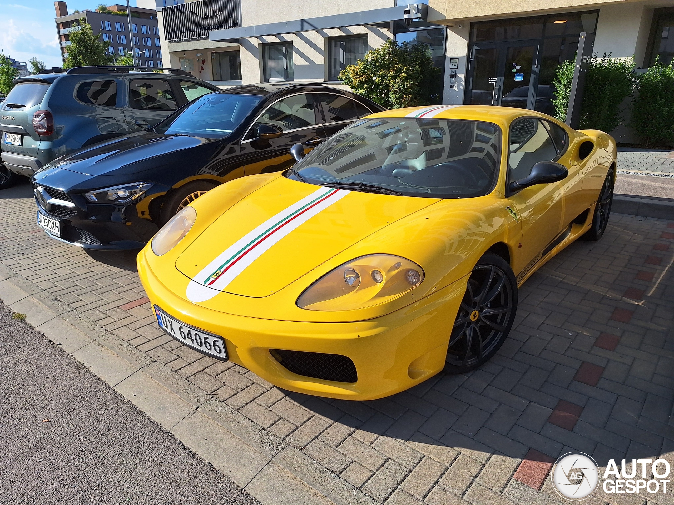 Ferrari 360 Modena