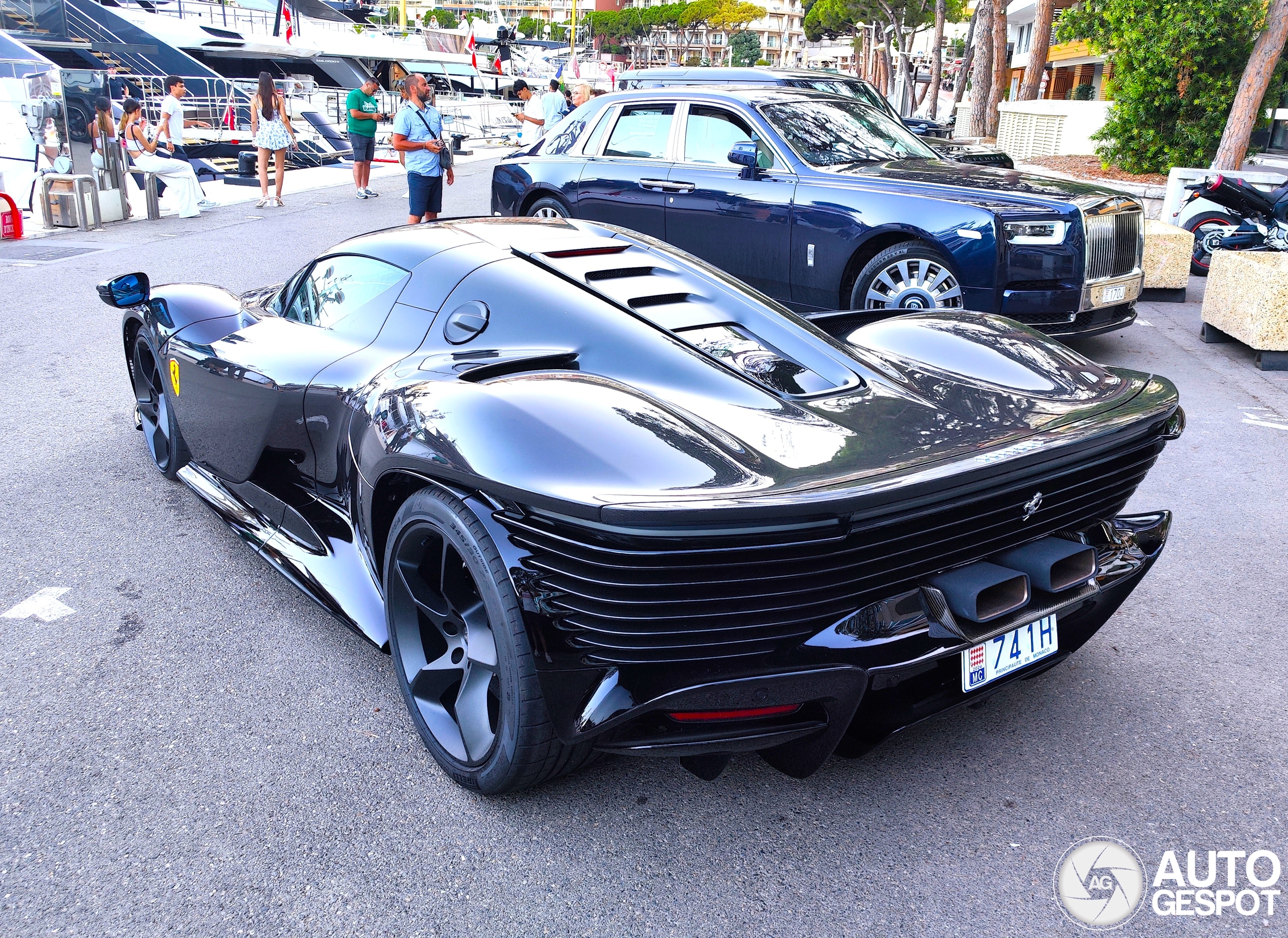 Ferrari Daytona SP3