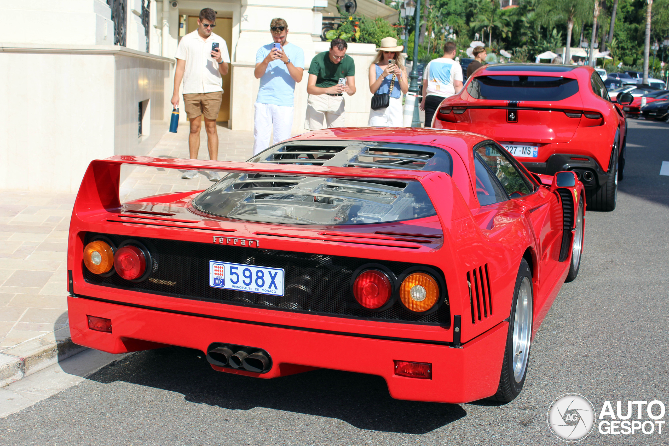 Ferrari F40