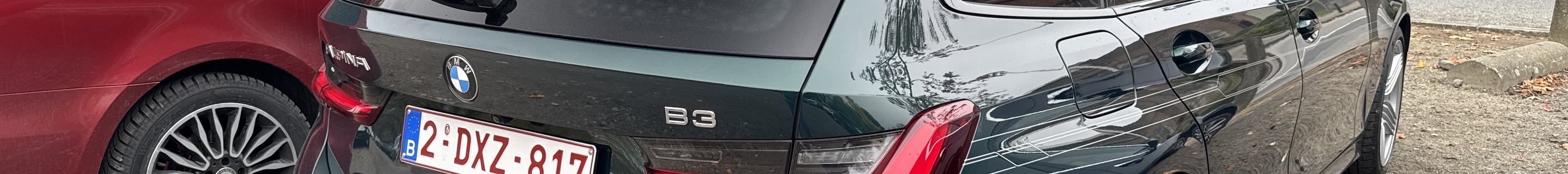 Alpina B3 BiTurbo Touring 2023