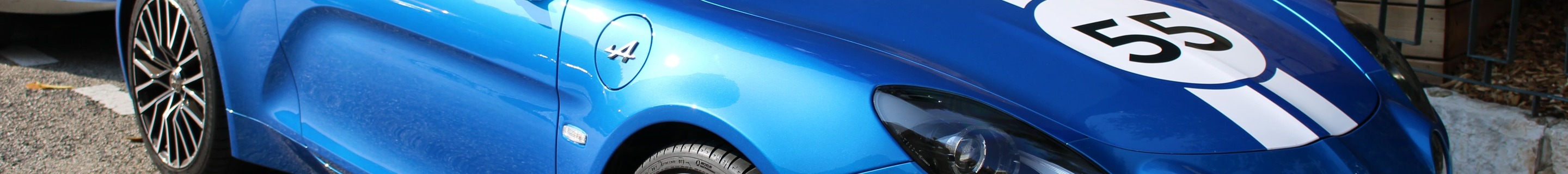 Alpine A110 GT 2022