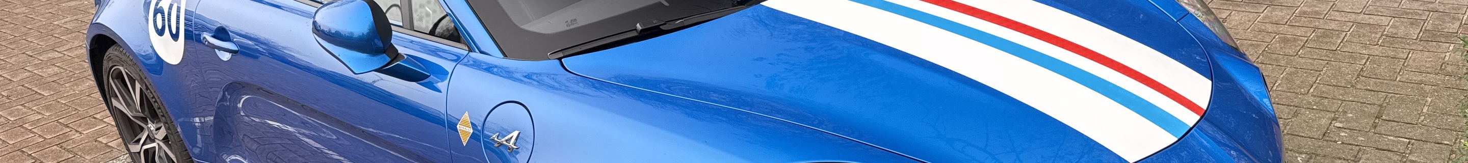 Alpine A110 Légende