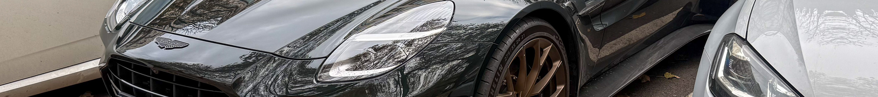 Aston Martin Vantage 2024