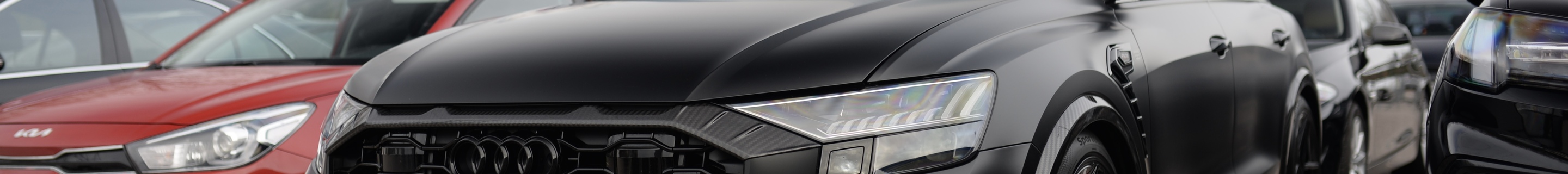 Audi ABT RS Q8 Signature Edition