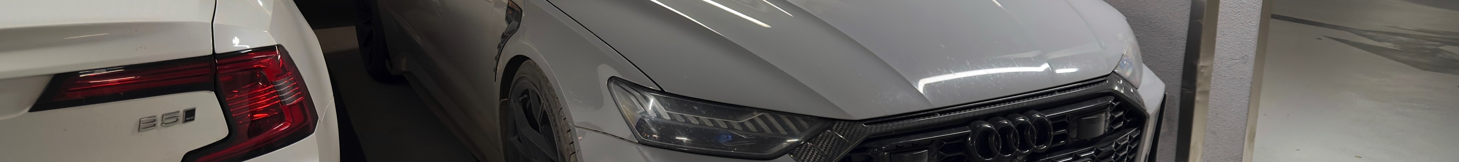 Audi ABT RS7 Sportback C8 Legacy Edition